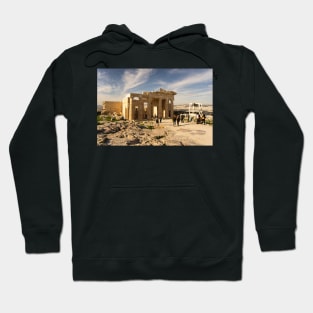 Acropolis of Athens Hoodie